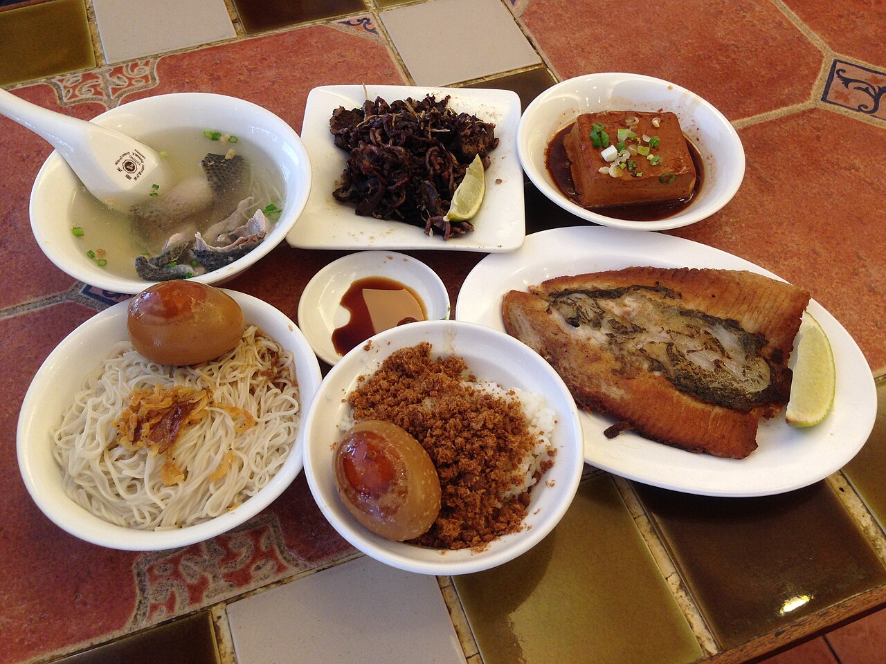 A Han Congee (阿憨鹹粥)