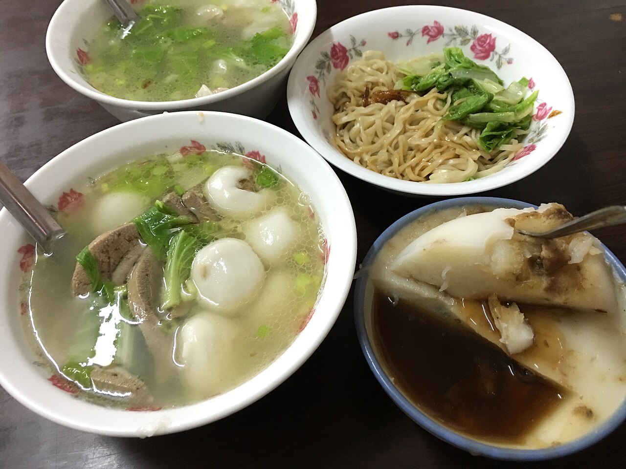 A Miao Yi Mian (阿妙意麵)