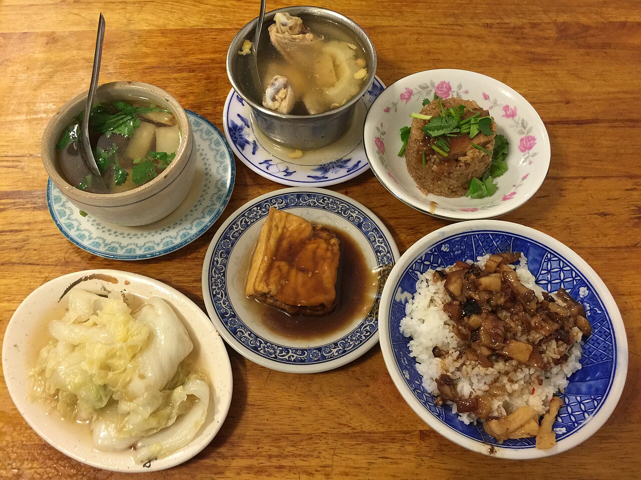 Bao An Lu Migao (保安路米糕)