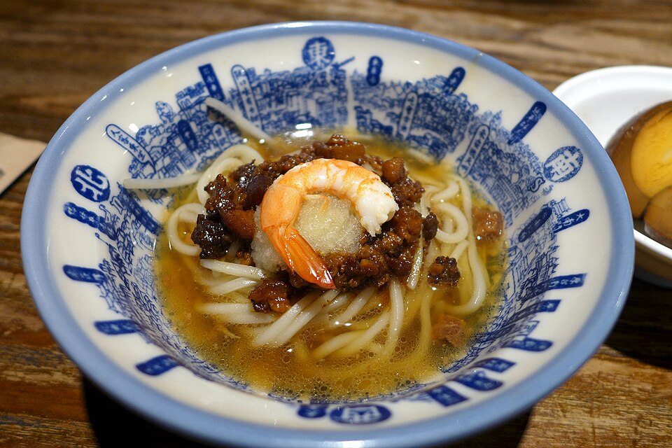 Danzai noodles