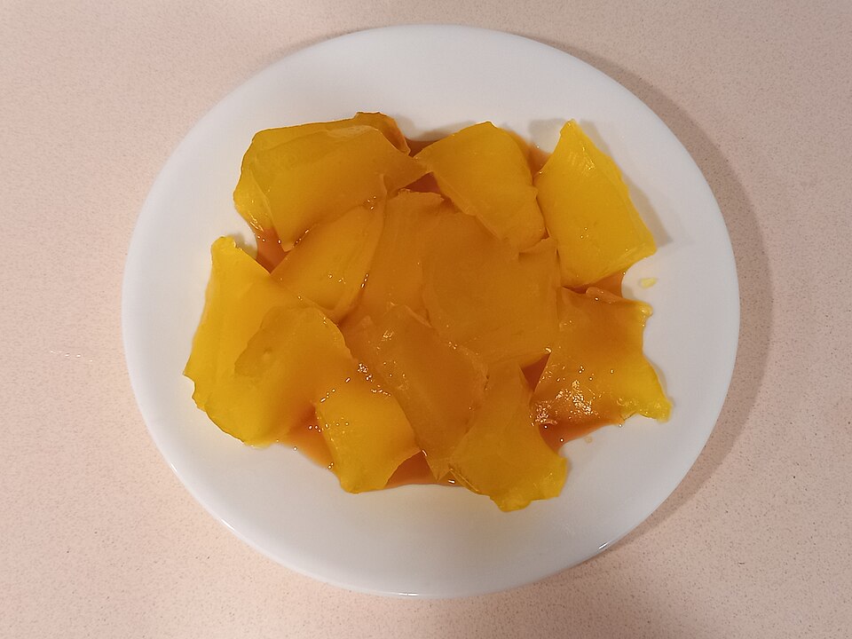 brown sugar sweet potato jelly