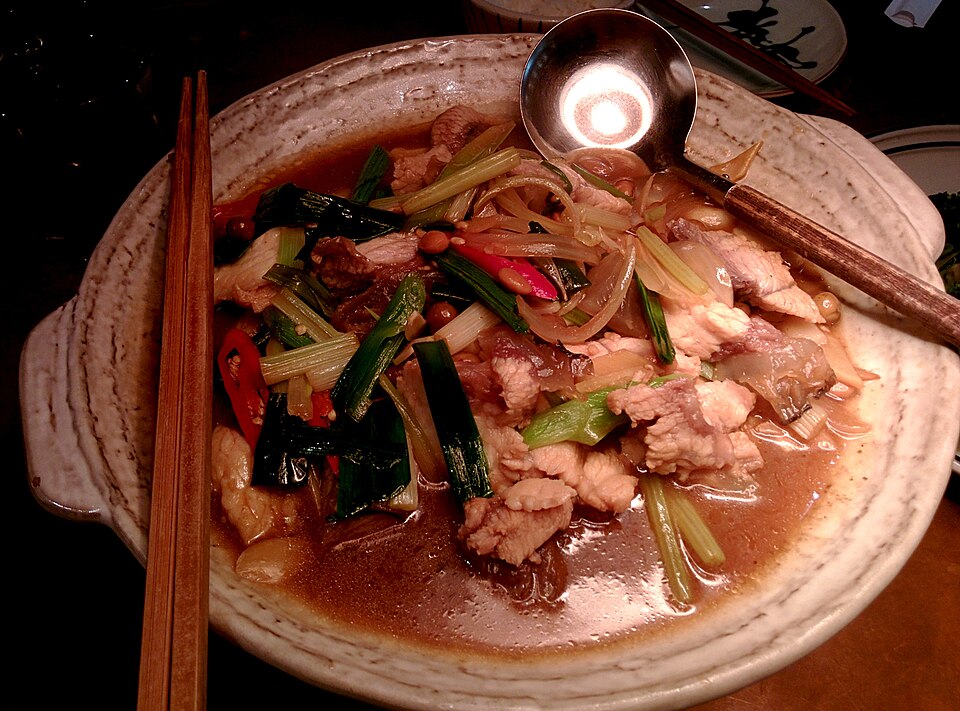 Fish soup