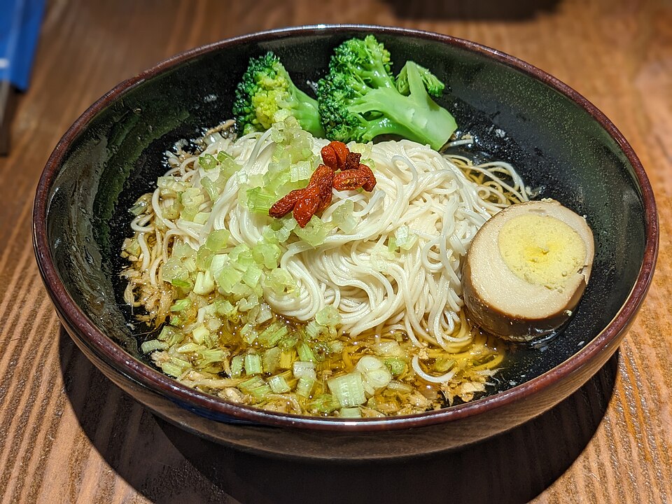 Herbal tonic soup