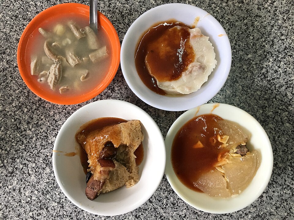 Sishen soup