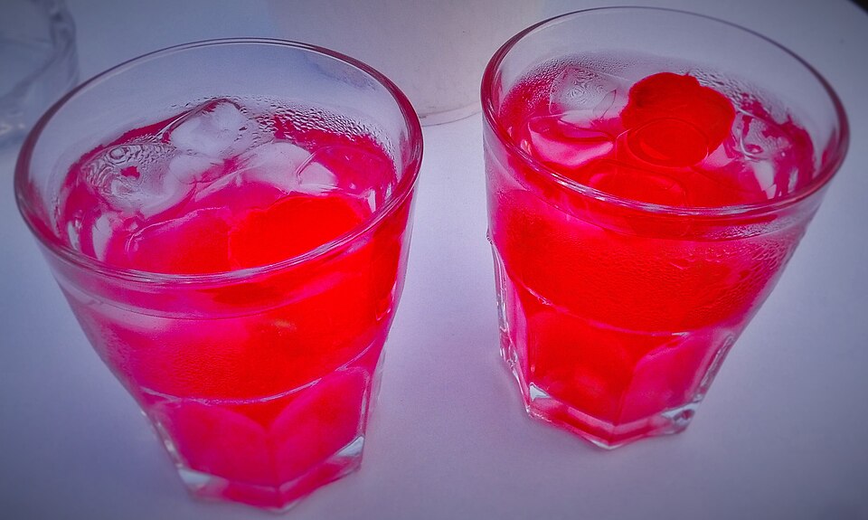 Watermelon juice
