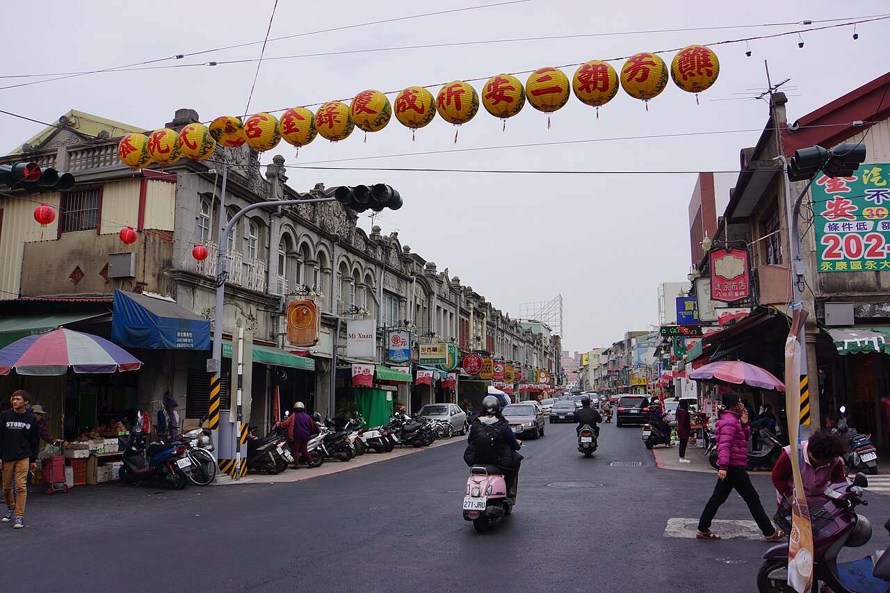 Xinhua Old Street