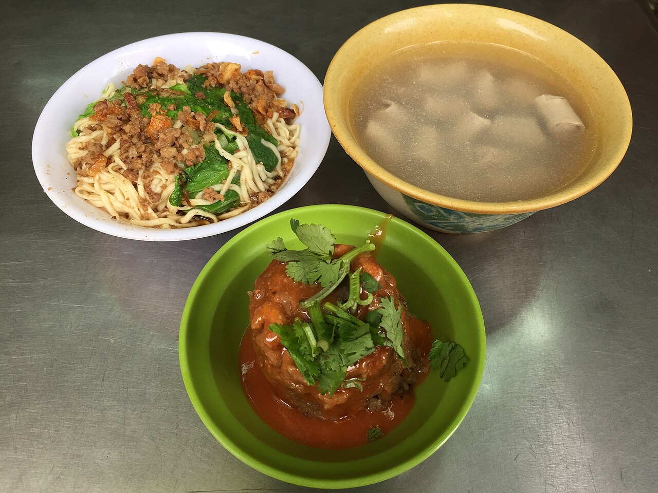 Hsia Ta Tao Lan Migao (下大道蘭米糕)
