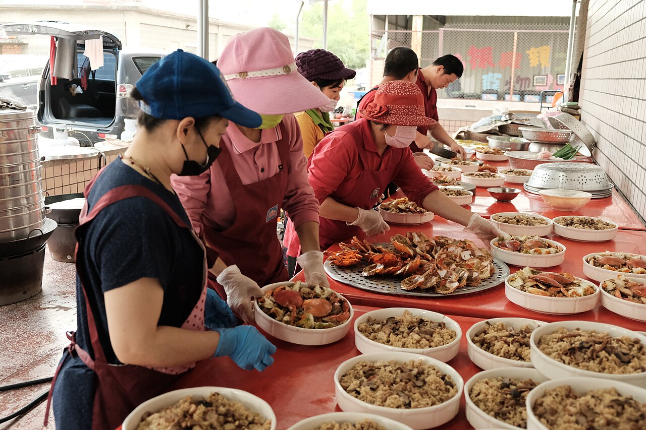 Hsin Hsin Restaurant (A-Tu Shi) (欣欣餐廳)