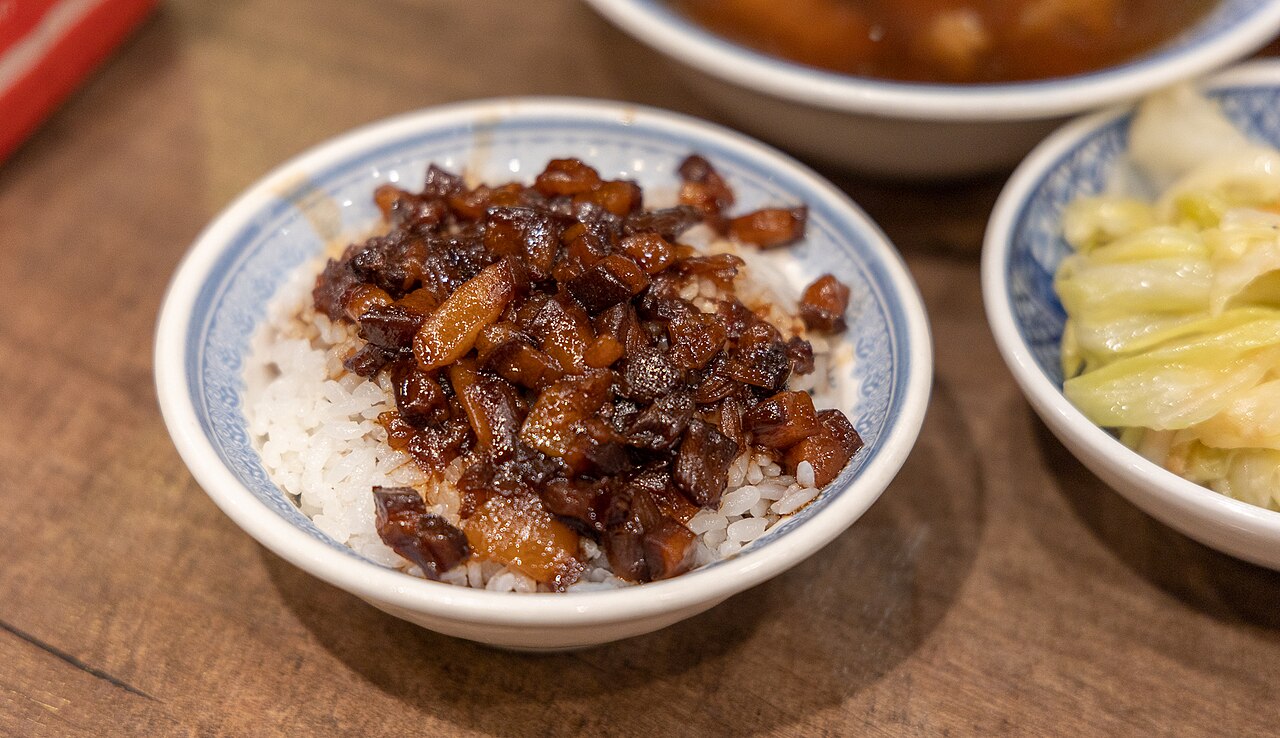 Hu Xu Pig Head Rice (鬍鬚豬頭飯)