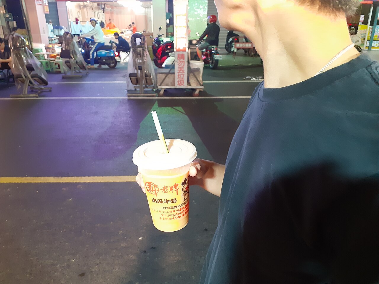 Lily Fruit Shop (莉莉水果店)