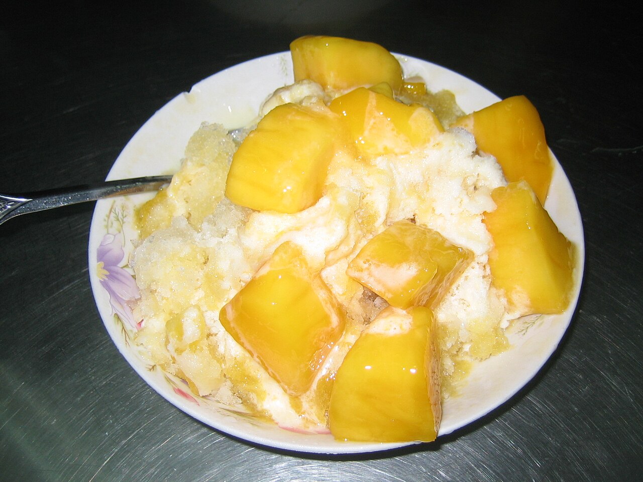 Long Quan Ice Shop (Madou) (龍泉冰店)