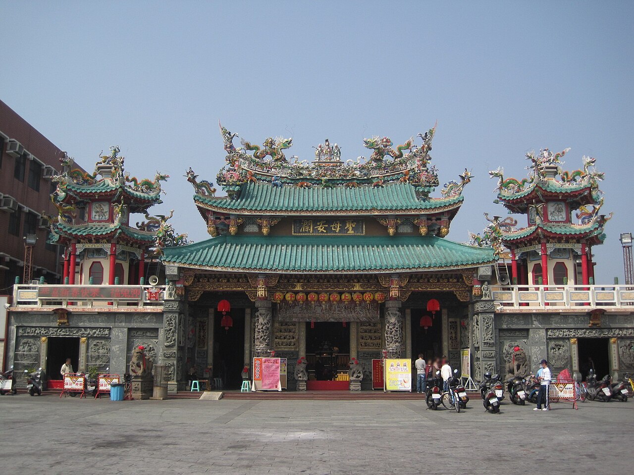 Anping Kaitai Tianhou Temple