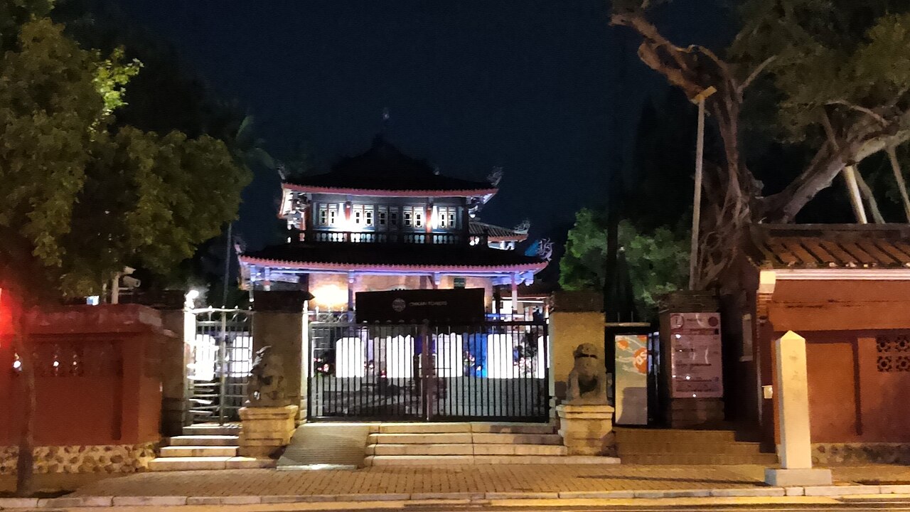 Chihkan Tower (Fort Provintia)