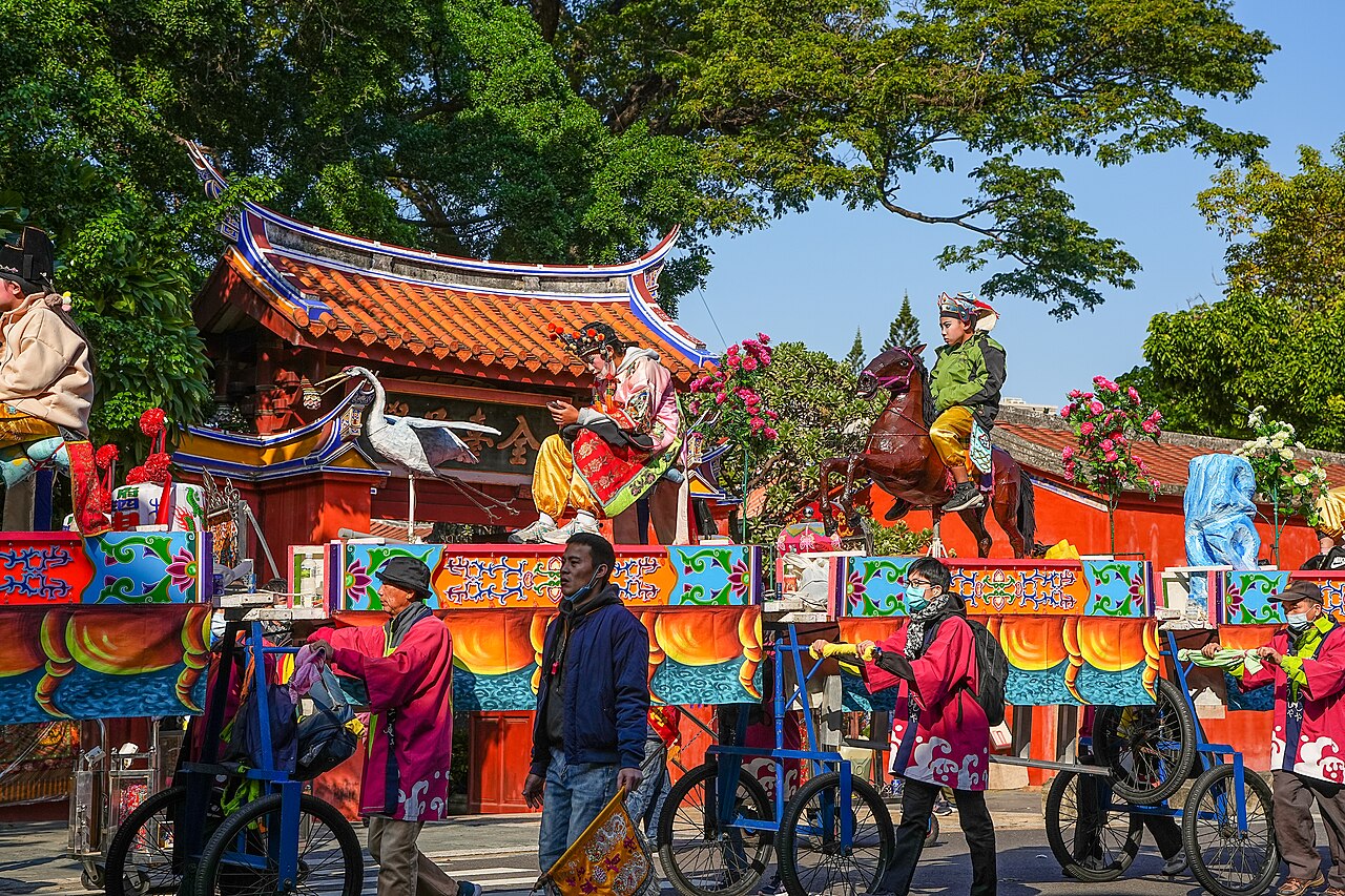 Tainan Confucius Temple