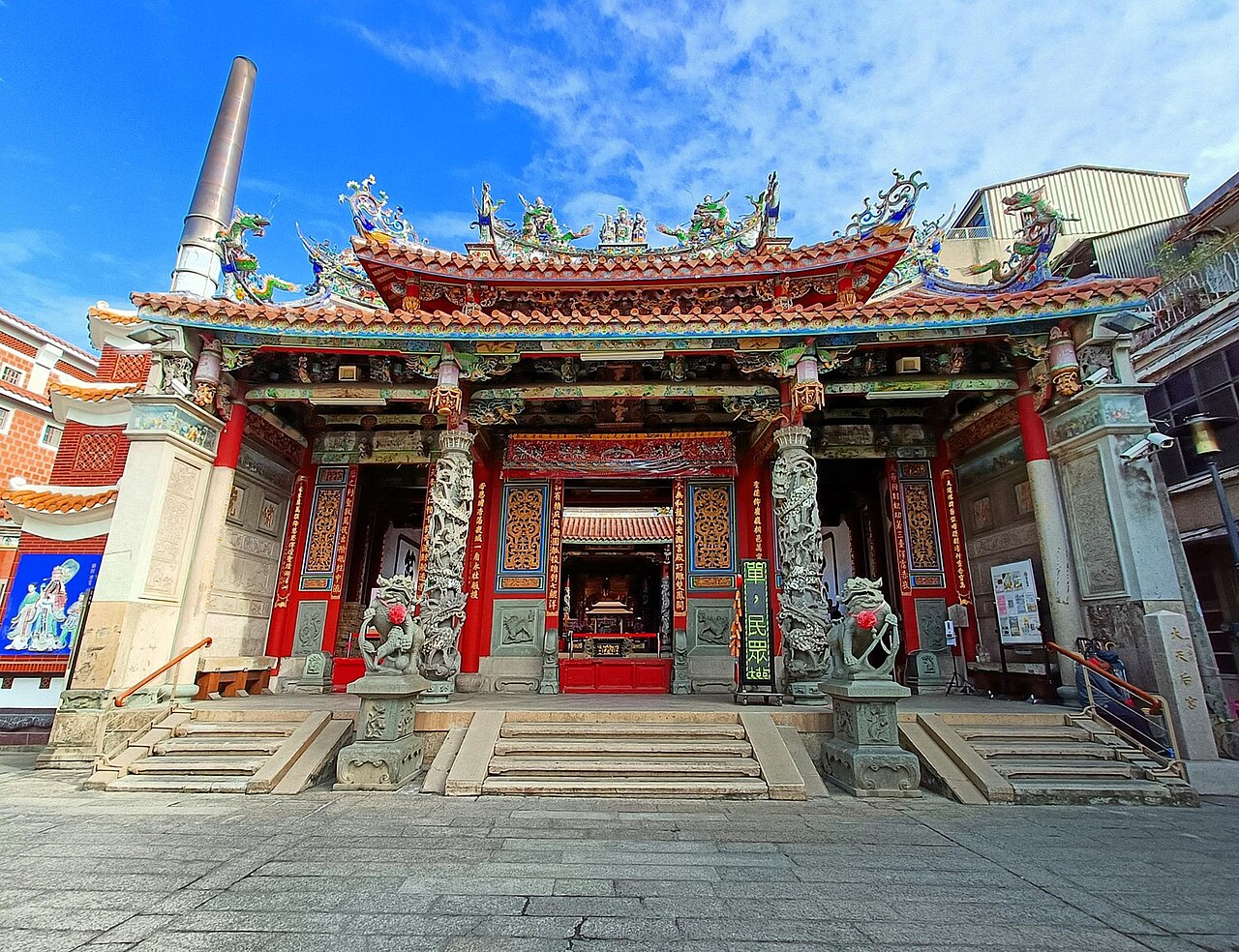Grand Matsu Temple