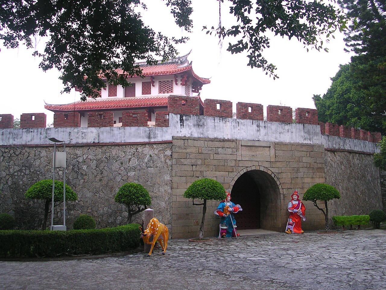 Great South Gate