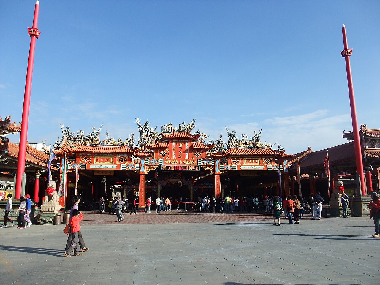 Nankunshen Daitian Temple