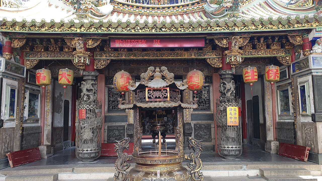 Xuejia Ciji Temple