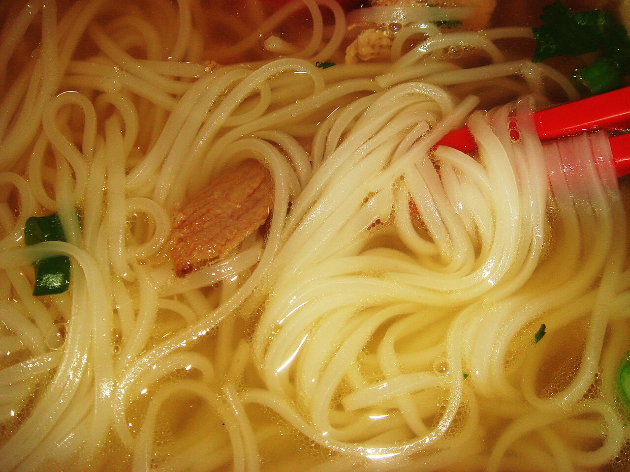Wen Zhang Beef Soup (文章牛肉湯)